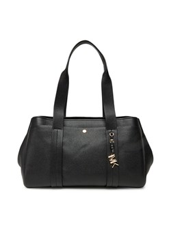 Torebka MICHAEL Michael Kors Romee 30T5G1ZT7L Czarny ze sklepu eobuwie.pl w kategorii Torebki damskie - zdjęcie 184648474