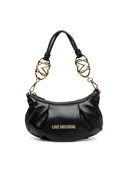 Torebka LOVE MOSCHINO JC4076PP1NLF0000 Czarny ze sklepu eobuwie.pl w kategorii Torebki damskie - zdjęcie 184648482