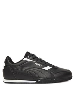 Sneakersy Puma BELLA DONNA L 402672 01 Czarny ze sklepu eobuwie.pl w kategorii Buty sportowe damskie - zdjęcie 184648501