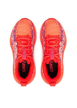 Buty do biegania Asics Gel-Noosa Tri 16 Gs 1014A346 Czerwony ze sklepu eobuwie.pl w kategorii Buty sportowe dziecięce - zdjęcie 184648531