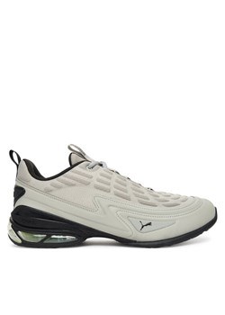 Sneakersy Puma Meza 312044 06 Szary ze sklepu eobuwie.pl w kategorii Buty sportowe męskie - zdjęcie 184648544