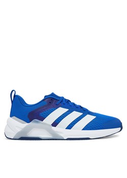 Buty na siłownię adidas Dropset Control Trainer JS3120 Niebieski ze sklepu eobuwie.pl w kategorii Buty sportowe męskie - zdjęcie 184648601