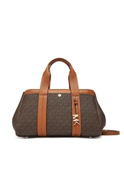 Torebka MICHAEL Michael Kors Romee 30T5G1ZS1B Brązowy ze sklepu eobuwie.pl w kategorii Torebki damskie - zdjęcie 184648604