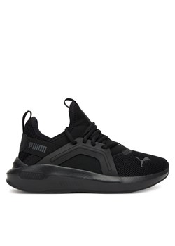Sneakersy Puma Softride Enzo 5 Jr 401510 01 Czarny ze sklepu eobuwie.pl w kategorii Buty sportowe damskie - zdjęcie 184648623