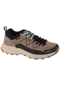 Buty CMP Kaleepso Low Hiking W 31Q4906-02PM brązowe ze sklepu ButyModne.pl w kategorii Buty trekkingowe damskie - zdjęcie 184649542