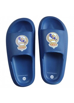 Klapki Real Madryt beach pool flip flops Eva Jr 2300006820N ze sklepu ButyModne.pl w kategorii Klapki dziecięce - zdjęcie 184649632