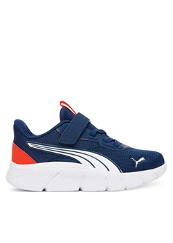 Puma Sneakersy Flexfocus Modern Ac+ Ps 401519 17 Granatowy ze sklepu MODIVO w kategorii Buty sportowe dziecięce - zdjęcie 184649944