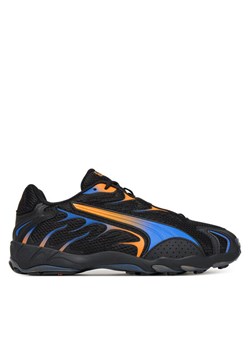 Puma Sneakersy Inhale 401560 15 Czarny ze sklepu MODIVO w kategorii Buty sportowe męskie - zdjęcie 184649953