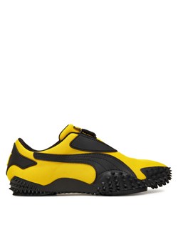 Puma Sneakersy Mostro Og Prime 403206 15 M Żółty ze sklepu MODIVO w kategorii Buty sportowe męskie - zdjęcie 184649964