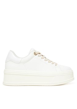 Liu Jo Sneakersy Selma 16 BF5039 PX532 Biały ze sklepu MODIVO w kategorii Buty sportowe damskie - zdjęcie 184649980