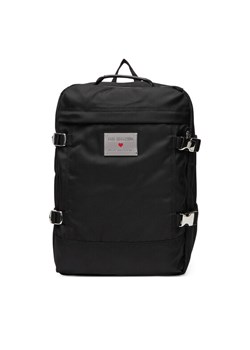 LOVE MOSCHINO Plecak JC4200PP1NLN100A Czarny ze sklepu MODIVO w kategorii Plecaki - zdjęcie 184649982