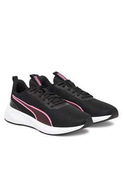 Puma Buty do biegania Flyer Lite 3 310797 18 Czarny ze sklepu MODIVO w kategorii Buty sportowe damskie - zdjęcie 184649992