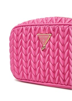 Guess Torebka J5YZ08 WHEG0 Różowy ze sklepu MODIVO w kategorii Torby i walizki dziecięce - zdjęcie 184649993
