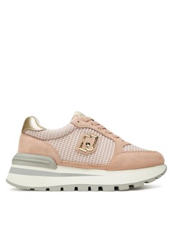 Liu Jo Sneakersy Amazing 25 BF5049 PX027 Różowy ze sklepu MODIVO w kategorii Buty sportowe damskie - zdjęcie 184649994