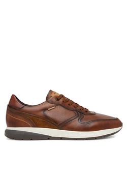 Pikolinos Sneakersy M2B-6360C1 Brązowy ze sklepu MODIVO w kategorii Buty sportowe męskie - zdjęcie 184650002