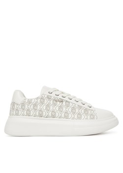 Liu Jo Sneakersy Babol 01 BF5059 EX323 Biały ze sklepu MODIVO w kategorii Buty sportowe damskie - zdjęcie 184650003