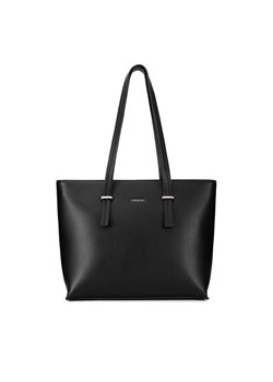 Lasocki Torebka MLP-B-003-06 Czarny ze sklepu MODIVO w kategorii Torby Shopper bag - zdjęcie 184650020