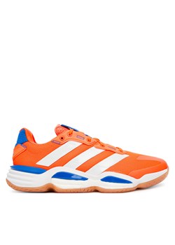 adidas Buty halowe Stabil 16 Indoor JP7274 Pomarańczowy ze sklepu MODIVO w kategorii Buty sportowe męskie - zdjęcie 184650033