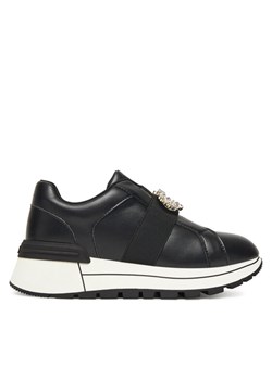 Liu Jo Sneakersy Amazing 40 BF5045 P0102 Czarny ze sklepu MODIVO w kategorii Buty sportowe damskie - zdjęcie 184650091