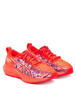 Asics Buty do biegania Gel-Noosa Tri 16 Gs 1014A346 Czerwony ze sklepu MODIVO w kategorii Buty sportowe dziecięce - zdjęcie 184650092