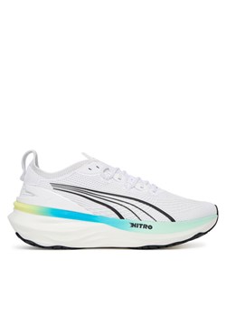Puma Buty do biegania Foreverrun Nitro 2 310109 19 Biały ze sklepu MODIVO w kategorii Buty sportowe męskie - zdjęcie 184650093