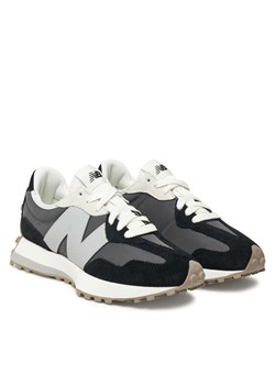 New Balance Sneakersy U327LNB W Czarny ze sklepu MODIVO w kategorii Buty sportowe damskie - zdjęcie 184650124