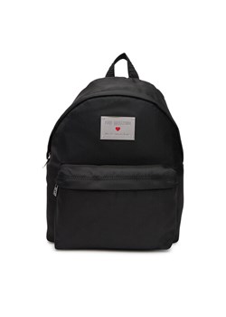 LOVE MOSCHINO Plecak JC4201PP1NLN100A Czarny ze sklepu MODIVO w kategorii Plecaki - zdjęcie 184650133