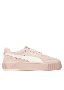 Puma Sneakersy Carina Mia SD 402638 02 Różowy ze sklepu MODIVO w kategorii Buty sportowe damskie - zdjęcie 184650140