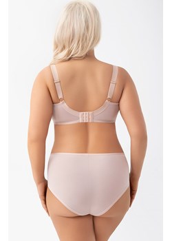 Gorsenia figi damskie z wysokim stanem beżowe Evia K938, Kolor beżowy, Rozmiar 2XL, Gorsenia ze sklepu Primodo w kategorii Majtki damskie - zdjęcie 184651202