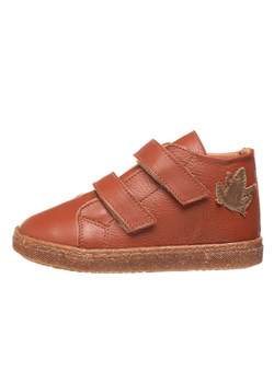 El Naturalista Skórzane sneakersy w kolorze brązowym ze sklepu Limango Polska w kategorii Buty sportowe dziecięce - zdjęcie 184651290