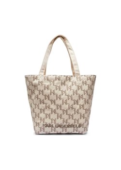 Karl Lagerfeld Dwustronna shopperka K/MONOGRAM ze sklepu Gomez Fashion Store w kategorii Torby Shopper bag - zdjęcie 184651640