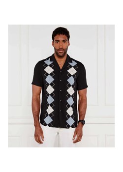HUGO Koszula Ellino | Straight fit ze sklepu Gomez Fashion Store w kategorii Koszule męskie - zdjęcie 184651671