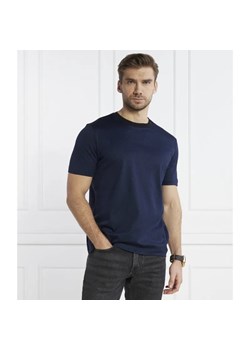 BOSS BLACK T-shirt Tiburt | Regular Fit ze sklepu Gomez Fashion Store w kategorii T-shirty męskie - zdjęcie 184651673