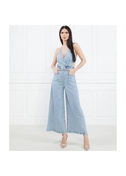 Liu Jo Kombinezon | Straight fit ze sklepu Gomez Fashion Store w kategorii Kombinezony damskie - zdjęcie 184651682