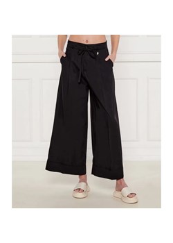Liu Jo Spodnie | Relaxed fit ze sklepu Gomez Fashion Store w kategorii Spodnie damskie - zdjęcie 184651982