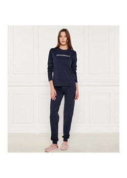 Emporio Armani Piżama | Regular Fit ze sklepu Gomez Fashion Store w kategorii Piżamy damskie - zdjęcie 184651984