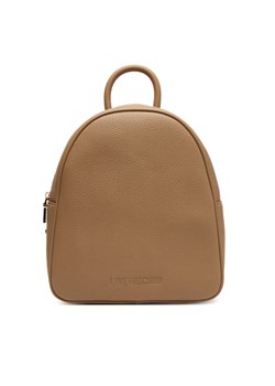 Plecak LOVE MOSCHINO JC4030PP1NLT0104 Beżowy ze sklepu eobuwie.pl w kategorii Plecaki - zdjęcie 184652144