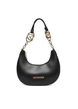 Torebka LOVE MOSCHINO JC4048PP1NLF0000 Czarny ze sklepu eobuwie.pl w kategorii Torebki damskie - zdjęcie 184652153