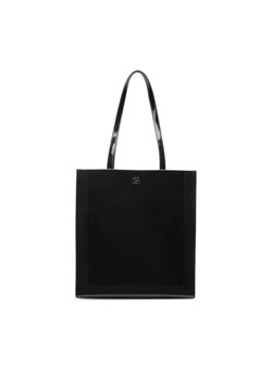 Torebka Gino Rossi IBIZA-CS9-731 Czarny ze sklepu eobuwie.pl w kategorii Torby Shopper bag - zdjęcie 184652162