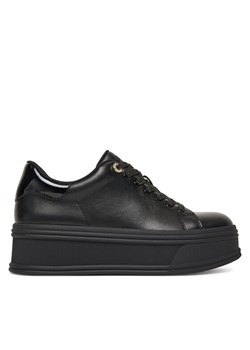 Sneakersy Liu Jo Selma 16 BF5039 PX532 Czarny ze sklepu eobuwie.pl w kategorii Buty sportowe damskie - zdjęcie 184652164