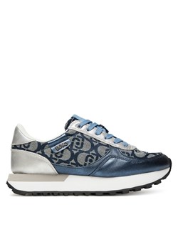 Sneakersy Liu Jo Evelyn 915 BF5057 EX321 Niebieski ze sklepu eobuwie.pl w kategorii Buty sportowe damskie - zdjęcie 184652181