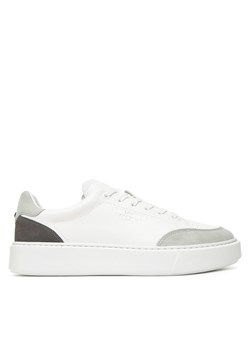 Sneakersy KARL LAGERFELD KL52241 Biały ze sklepu eobuwie.pl w kategorii Buty sportowe męskie - zdjęcie 184652201