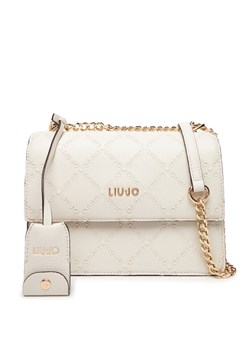 Torebka Liu Jo Ecs M Crossbody AF5055 E0538 Écru ze sklepu eobuwie.pl w kategorii Kopertówki - zdjęcie 184652210