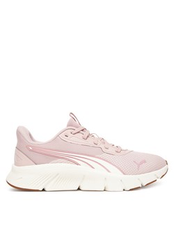 Buty do biegania Puma Flexfocus Lite Modern Woven 311481 11 Różowy ze sklepu eobuwie.pl w kategorii Buty sportowe damskie - zdjęcie 184652212