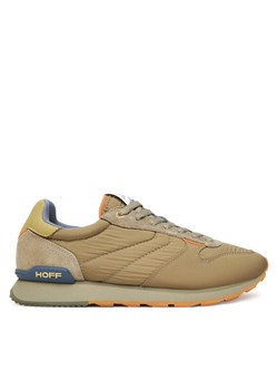 Sneakersy HOFF Track & Field 22517603 Khaki ze sklepu eobuwie.pl w kategorii Buty sportowe męskie - zdjęcie 184652222