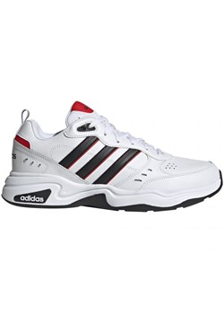 Buty Adidas Strutter EG2655 białe ze sklepu ButyModne.pl w kategorii Buty sportowe męskie - zdjęcie 184653271