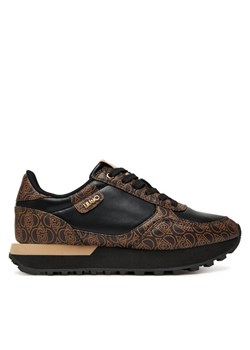 Liu Jo Sneakersy Evelyn 915 BF5057 EX317 Czarny ze sklepu MODIVO w kategorii Buty sportowe damskie - zdjęcie 184653360
