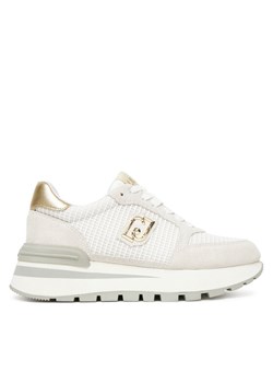 Liu Jo Sneakersy Amazing 25 BF5049 PX027 Szary ze sklepu MODIVO w kategorii Buty sportowe damskie - zdjęcie 184653370
