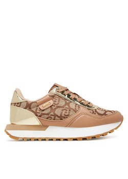 Liu Jo Sneakersy Evelyn 915 BF5057 EX322 Beżowy ze sklepu MODIVO w kategorii Buty sportowe damskie - zdjęcie 184653404
