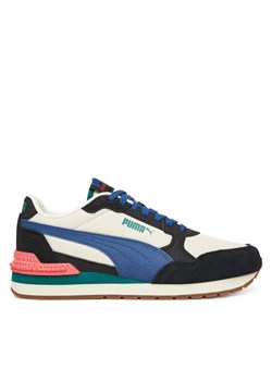 Puma Sneakersy ST Runner v4 L Retro run 402669 02 Beżowy ze sklepu MODIVO w kategorii Buty sportowe damskie - zdjęcie 184653421